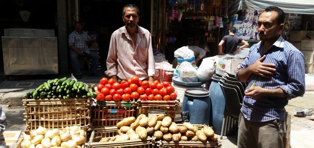 أسعار خضروات سوق العبور: الطماطم والقلقاس بـ5 جنيهات و الكوسة بـ6