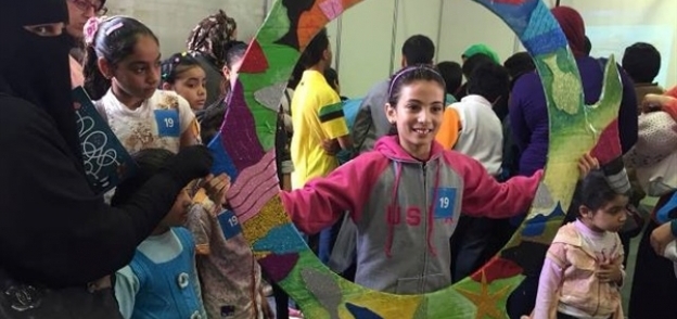 طلاب الأزهر بالسكندرية يشاركون في احتفالية العلوم