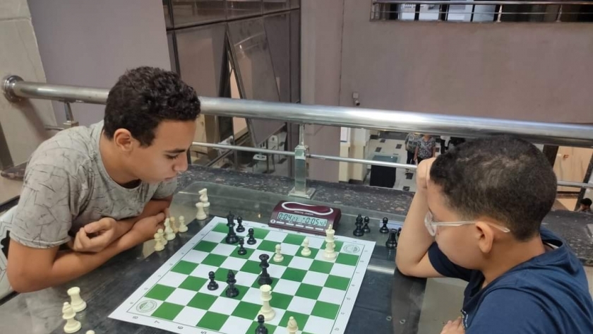 مسابقة شطرنج