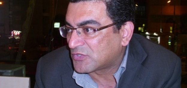 عصام عبيد رئيس الاتحاد الأوروبي للجاليات المصرية