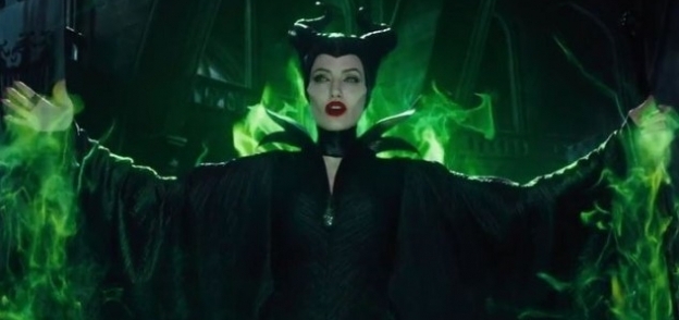 أنجلينا جولي في "Maleficent"