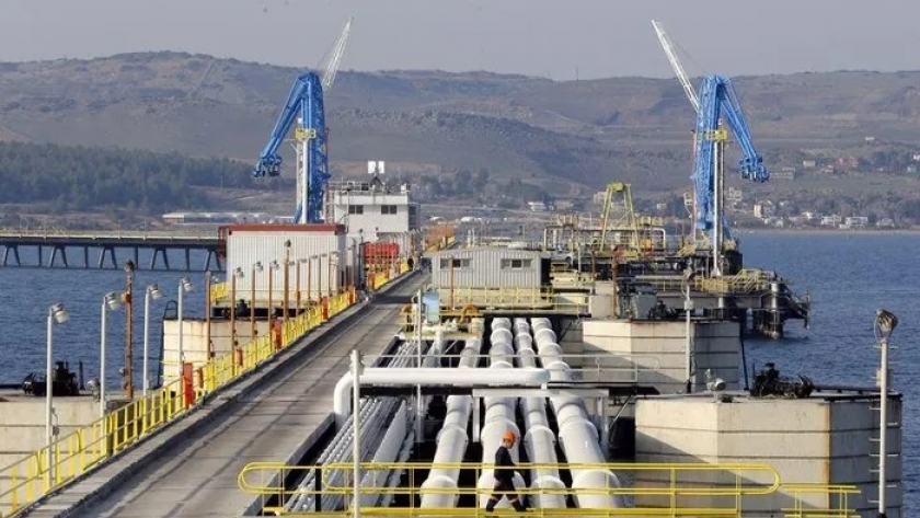 خط أنابيب النفط بين العراق وتركيا