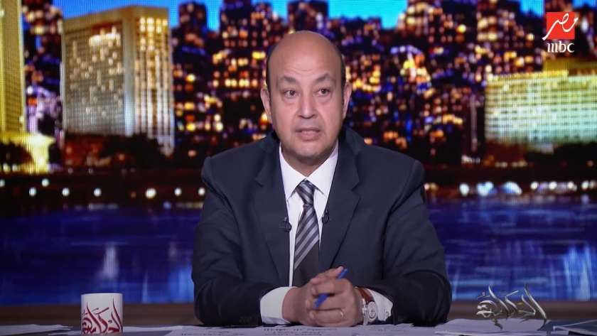 الإعلامي عمرو دياب