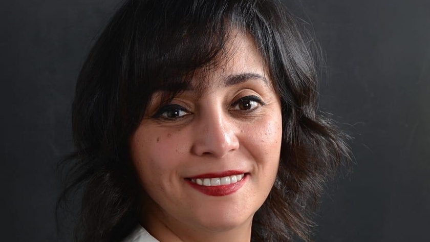 غادة شلبي نائبة وزير السياحة والآثار لشئون السياحة