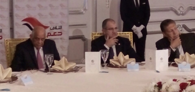 محمد السويدي رئيس ائتلاف دعم مصر