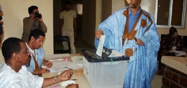 صورة أرشيفية للانتخابات الموريتانية