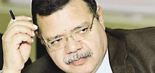 المهندس حمدي عبدالعزيز، المتحدث الرسمي باسم وزارة البترول والثروة المعدنية