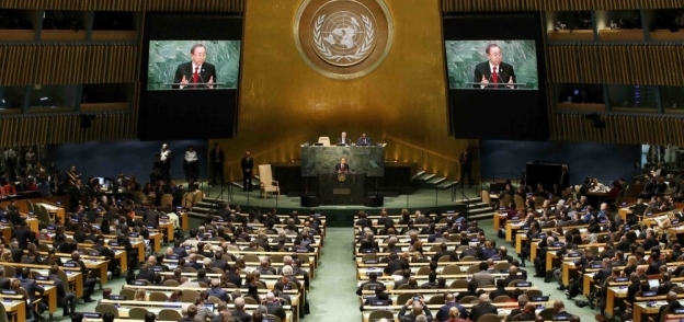 الجمعية العامة للأمم المتحدة انتخبت الإمارات عضوا غير دائم في مجلس الأمن