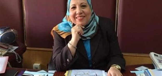 الإذاعية نادية مبروك، رئيس قطاع الإذاعة باتحاد الإذاعة والتليفزيون