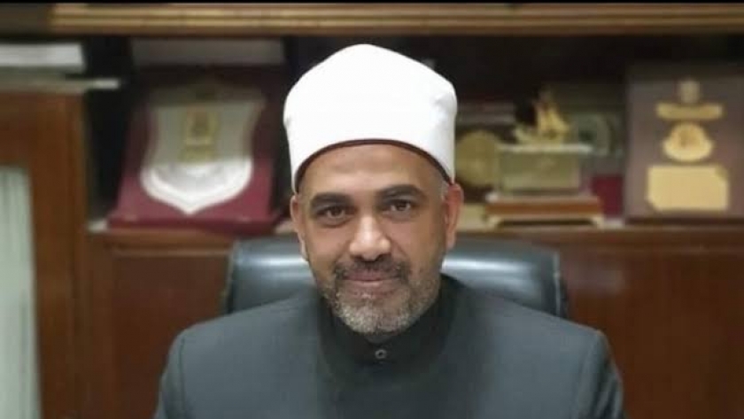 الدكتور محمد عزت الأمين العام للمجلس الأعلى للشئون الإسلامية