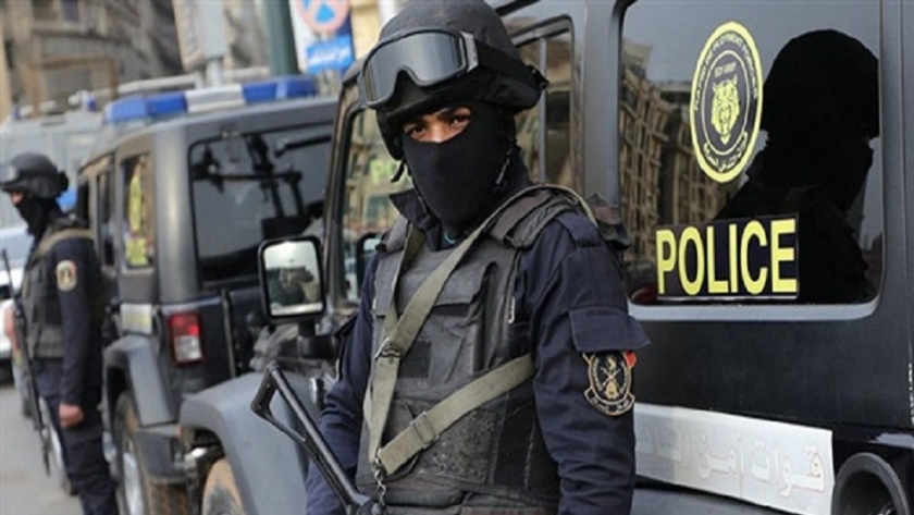 الشرطة المصرية- صورة أرشيفية