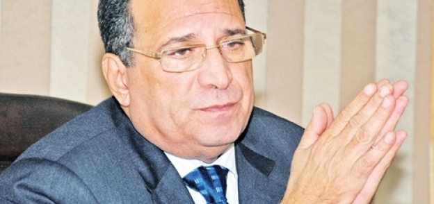 النائب محمد صلاح أبو هميلة، رئيس الهيئة البرلمانية لحزب الشعب الجمهوري