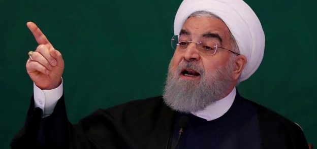 الرئيس الإيراني ​حسن روحاني