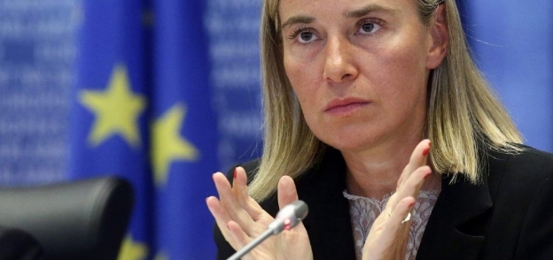 المنسقة العليا لشؤون الخارجية والأمن في الاتحاد الأوروبي - فيدريكا موجريني