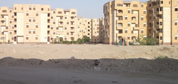 صورة مدينة دمو السكنية للشباب بالفيوم