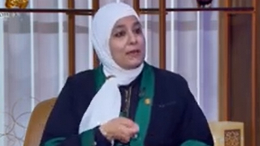الدكتورة وفاء عبد السلام