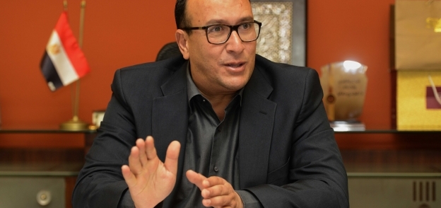 الدكتور مجدي صابر رئيس دار الأوبرا المصرية