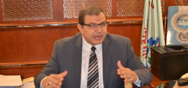 الدكتور محمد سعفان، وزير القوى العاملة