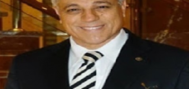 نادر جرجس عضو اللجنة الوزارية لإحياء مسار العائلة المقدسة