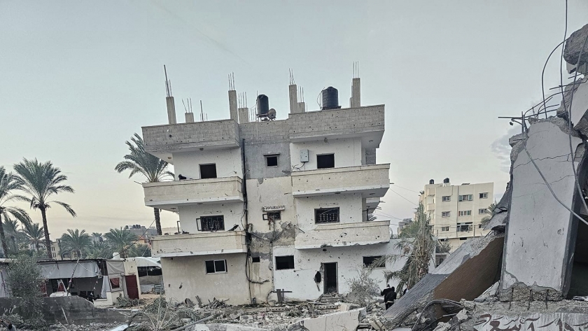 تدهور الأوضاع في قطاع غزة