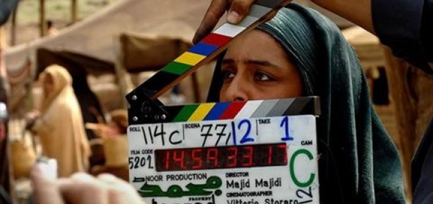 مشهد من الفيلم الإيرانى «أ.ف.ب»