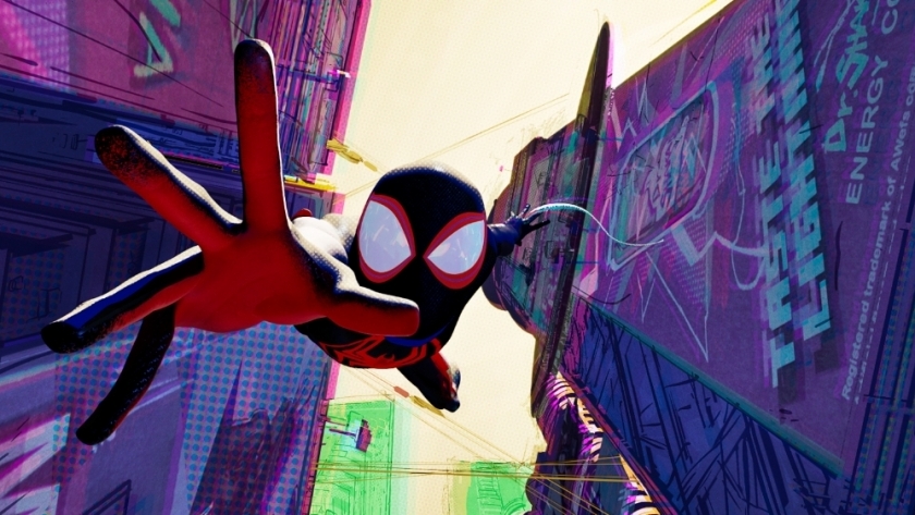 فيلم «Spider-Man: Across the Spider-Verse»