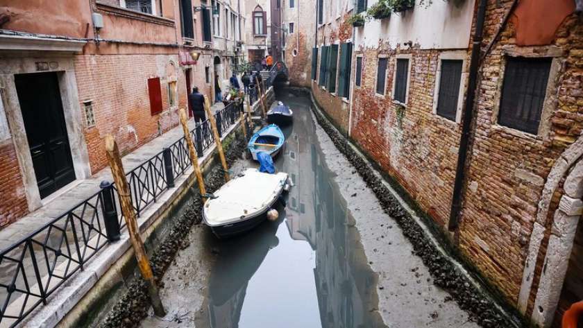 مخاوف من موجة جفاف في إيطاليا