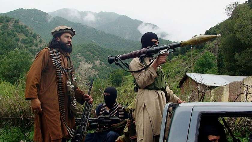 أفراد من حركة طالبان