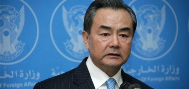 وزير الخارجية الصيني، وانغ يي