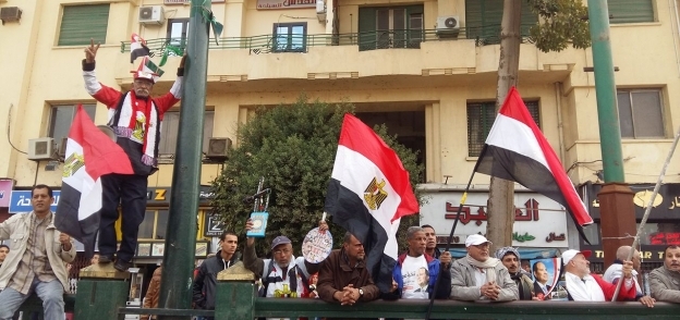 ميدان التحرير اليوم