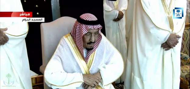 الملك سلمان بن عبدالعزيز آل سعود