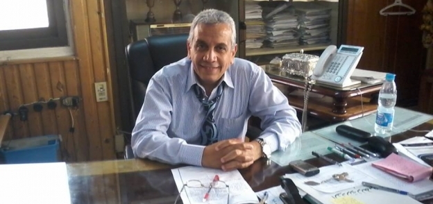 الدكتور جمال عبدالناصر وكيل وزارة الصحة بدمياط