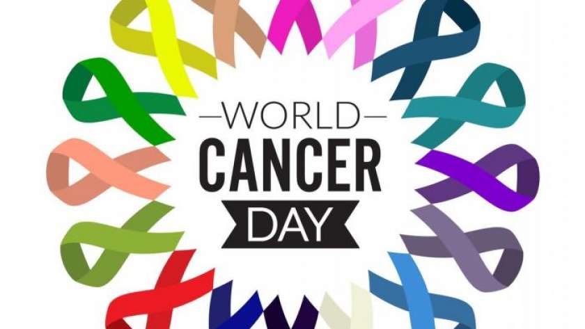 اليوم العالمي للسرطان