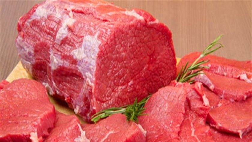 سعر اللحوم في الاسواق