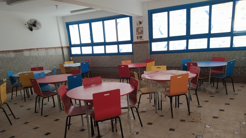 المدارس المصرية اليابانية تستعد للعام الدراسى