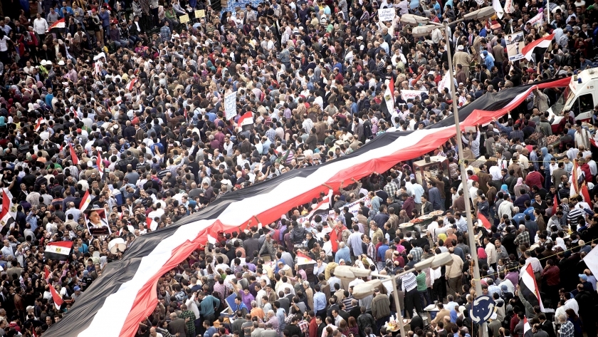 فشلت مخططات الجماعة ضد جيش مصر