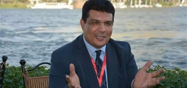 المستشار محمد عبدالنعيم، رئيس المنظمة المتحدة الوطنية لحقوق الإنسان