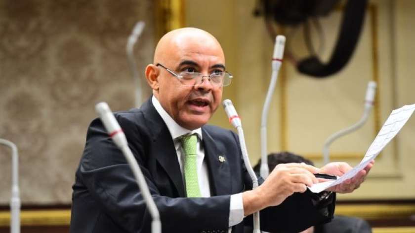 النائب عمرو هندي، عضو مجلس النواب