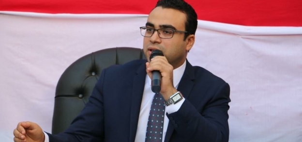 محمد عزت، المنسق العام لقائمة في حب مصر للمحليات
