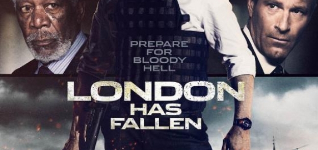 فيلم "London Has Fallen"