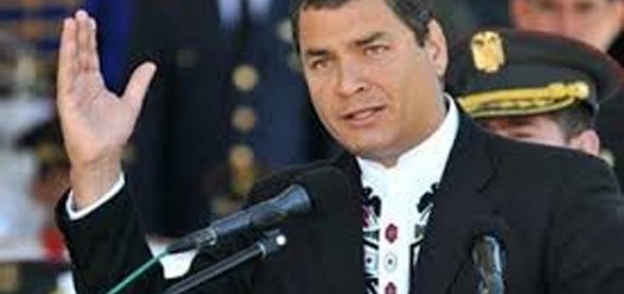 رئيس الاكوادور