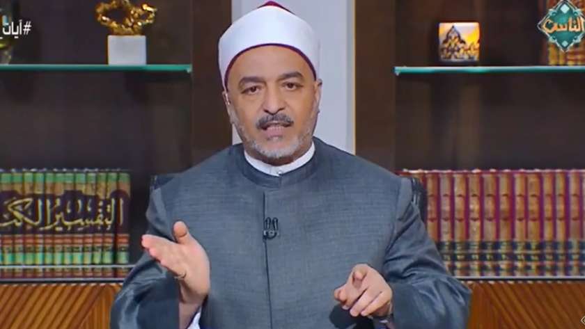 الدكتور محمد سبتان- أستاذ التفسير وعلوم القرآن بجامعة الأزهر