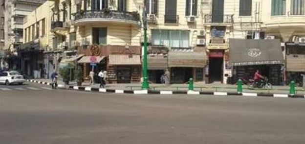 شوارع القاهرة الخديوية - ارشيف