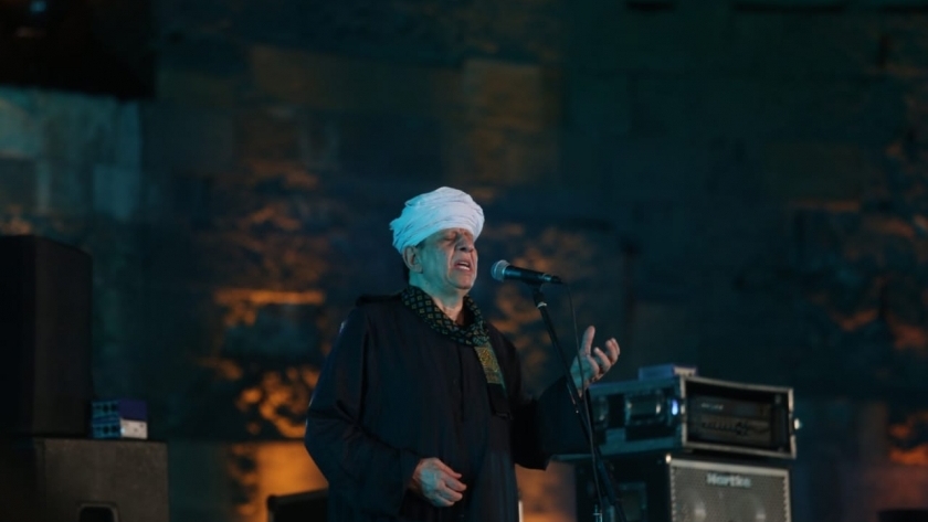 ياسين التهامي بمهرجان القلعة