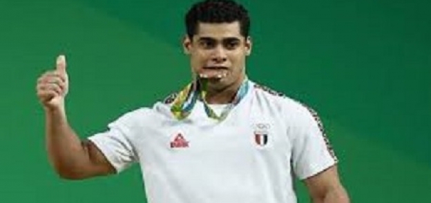 الرباع الأوليمبي محمد إيهاب - المتوج بذهبيات الألعاب الإفريقية