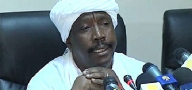 وزير الصحة السوداني، بحر إدريس أبو قرادة
