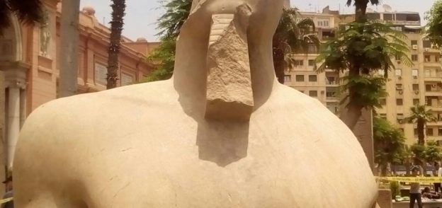 تمثال رمسيس الثاني