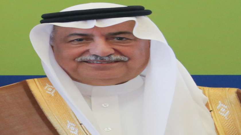 وزير الخارجية السعودي إبراهيم العساف