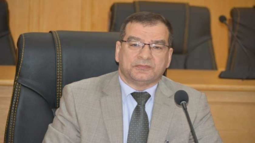 الدكتور محمود الصاوي أستاذ الثقافة الإسلامية بجامعة الأزهر
