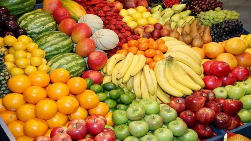 أسعار الفاكهة في الأسواق